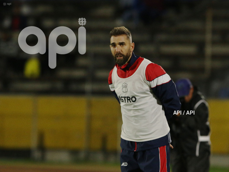 FBL COPA AFNA NACIONAL VS QUITO