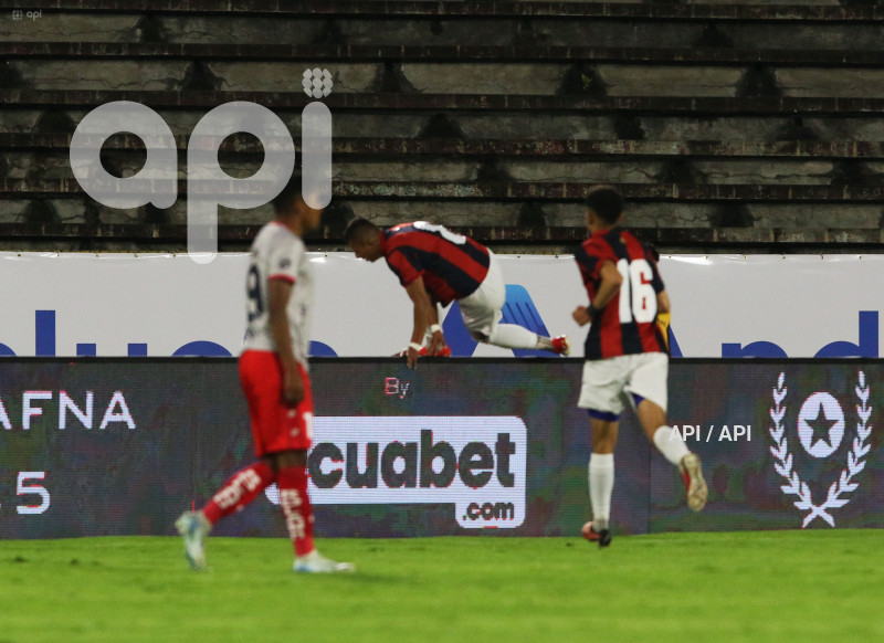 FBL COPA AFNA NACIONAL VS QUITO