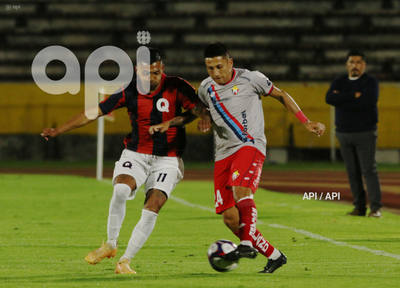 FBL COPA AFNA NACIONAL VS QUITO