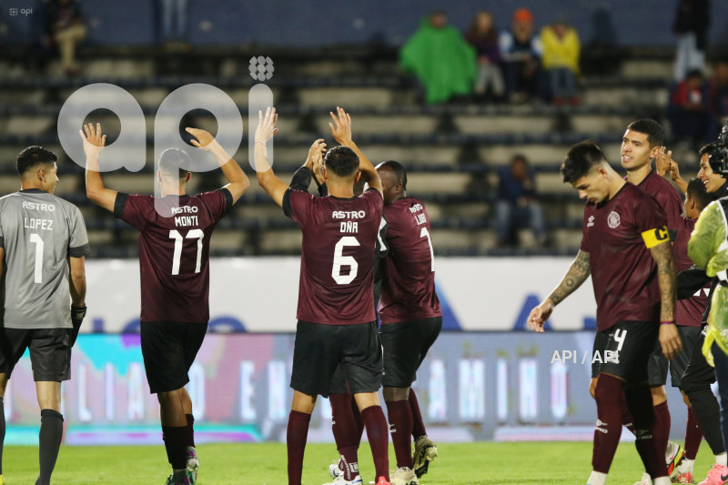 FBL COPA AFNA AUCAS VS VINO TINTO