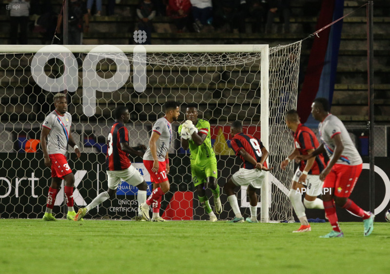 FBL COPA AFNA NACIONAL VS QUITO