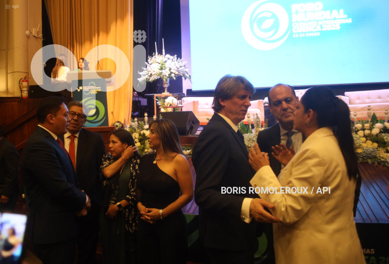 CUENCA-INAGURACION FORO MUNDIAL-CIUDADES INTERMEDIAS