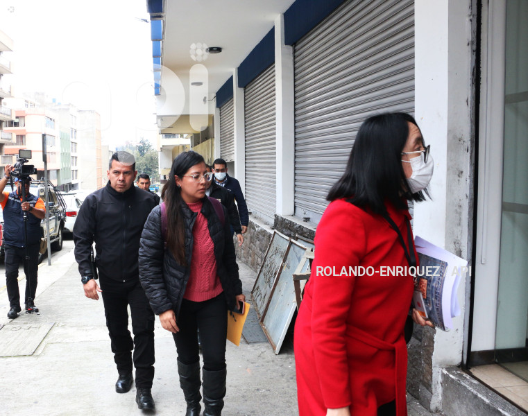ALLANAMIENTO CONSEJO PARTICIPACION CIUDADANA