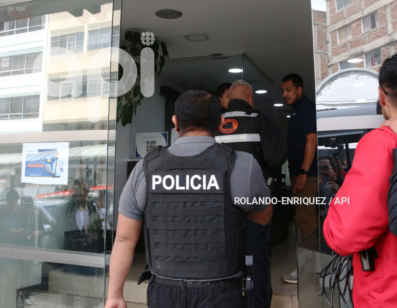 ALLANAMIENTO CONSEJO PARTICIPACION CIUDADANA