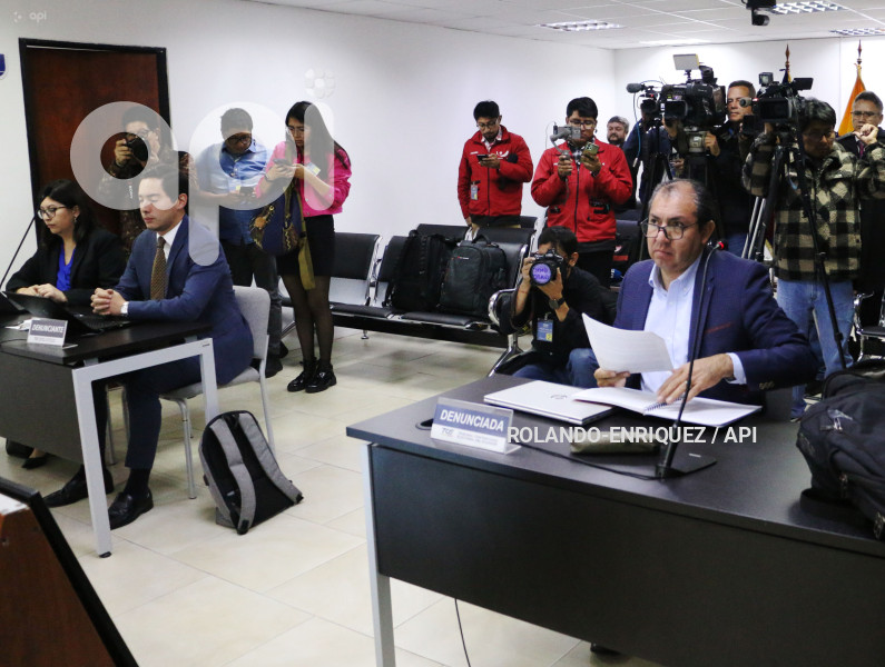 AUDIENCIA TCE ABAD SOMMERFELD