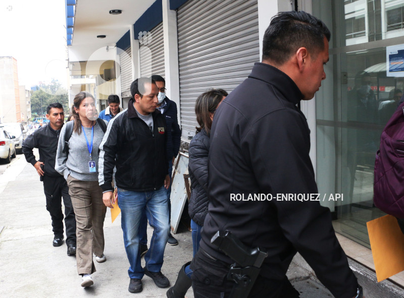 ALLANAMIENTO CONSEJO PARTICIPACION CIUDADANA