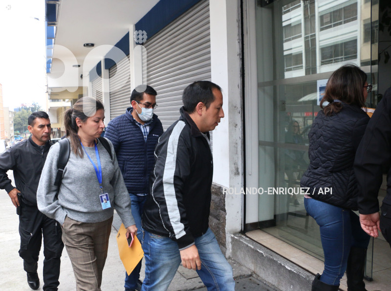 ALLANAMIENTO CONSEJO PARTICIPACION CIUDADANA