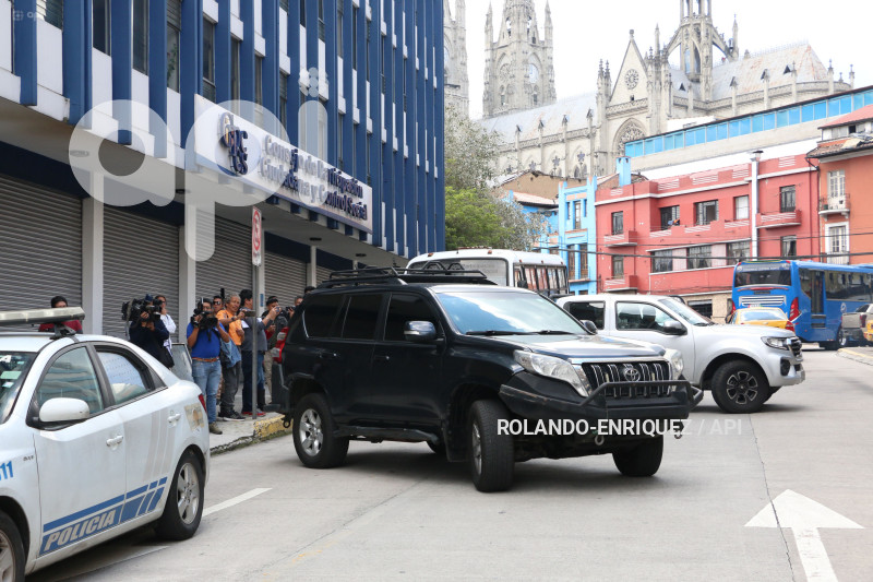 ALLANAMIENTO CONSEJO PARTICIPACION CIUDADANA