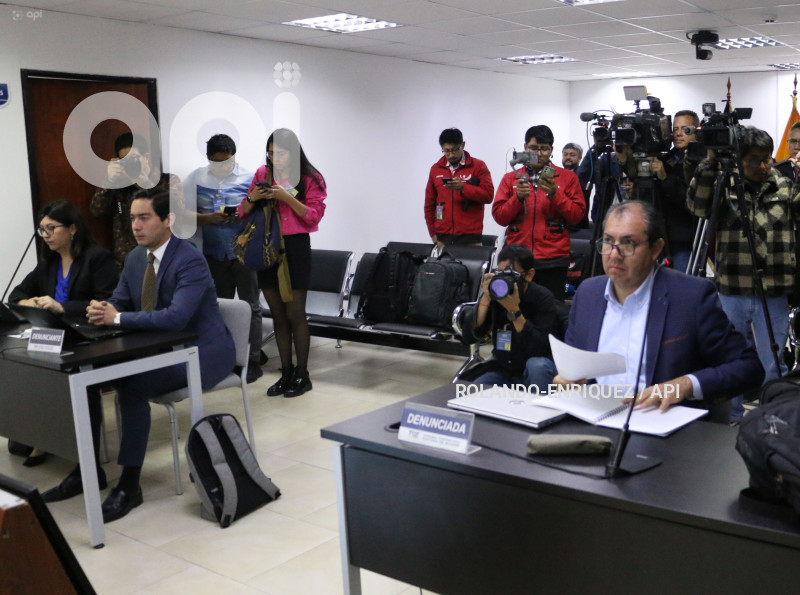 AUDIENCIA TCE ABAD SOMMERFELD