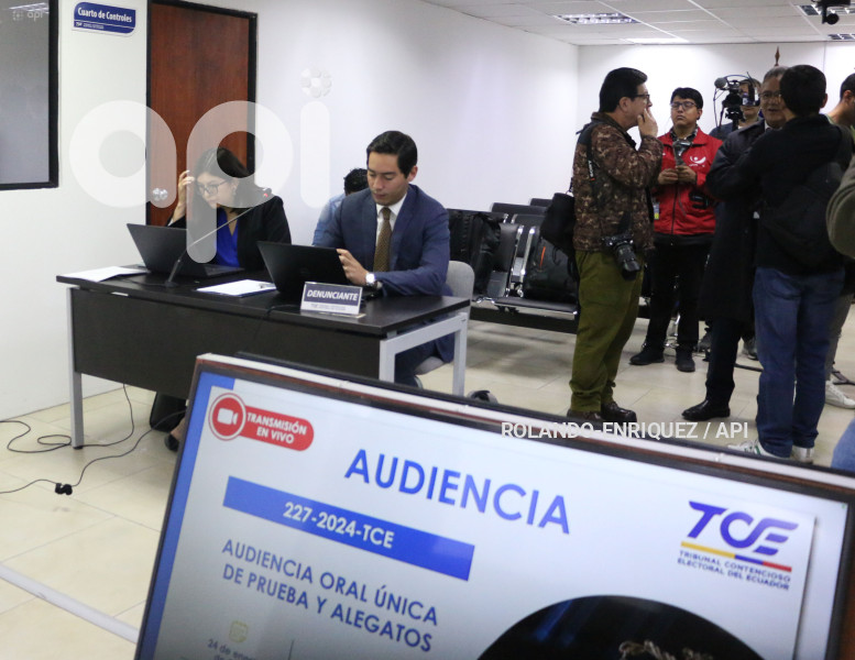 AUDIENCIA TCE ABAD SOMMERFELD