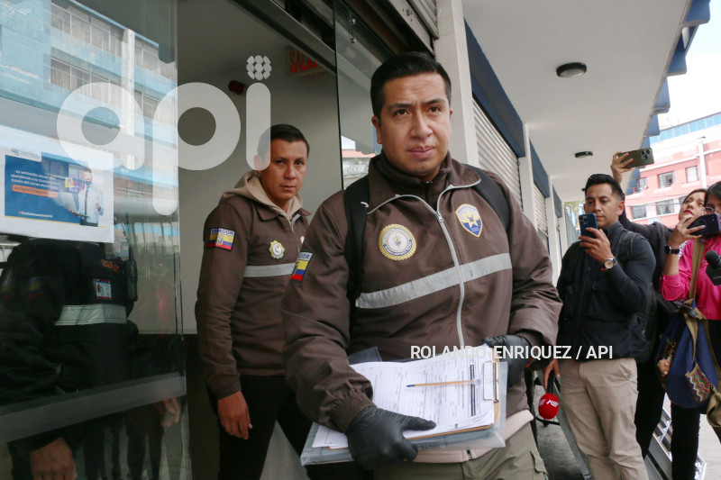 ALLANAMIENTO CONSEJO PARTICIPACION CIUDADANA
