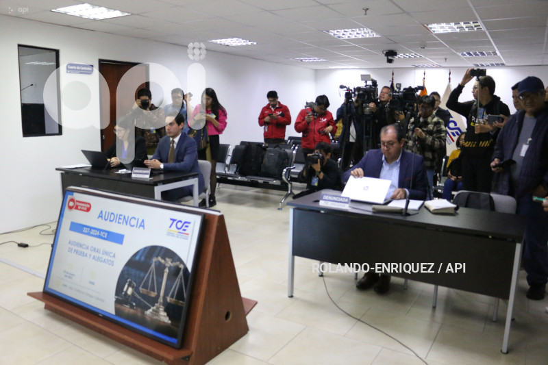 AUDIENCIA TCE ABAD SOMMERFELD