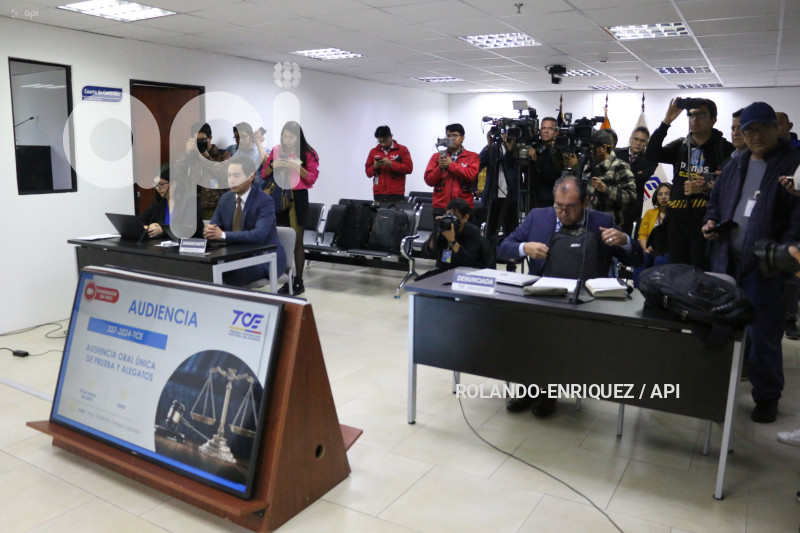 AUDIENCIA TCE ABAD SOMMERFELD