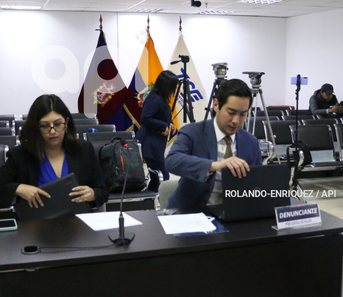 AUDIENCIA TCE ABAD SOMMERFELD