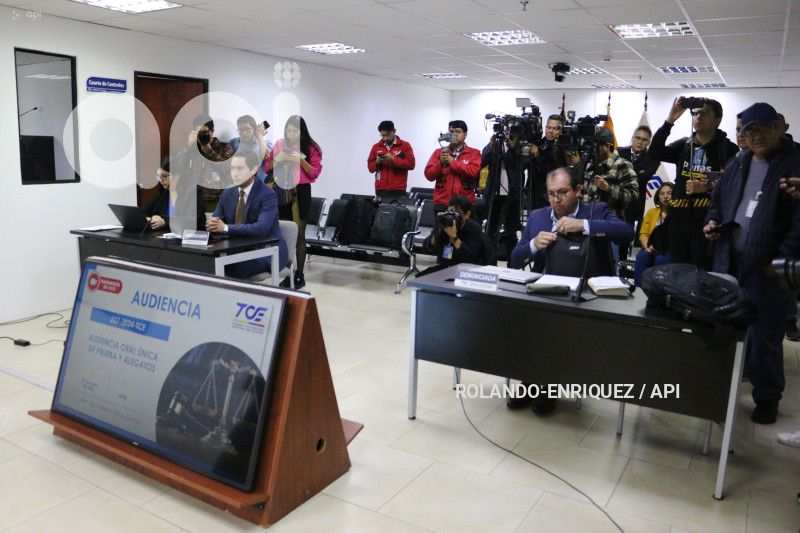 AUDIENCIA TCE ABAD SOMMERFELD