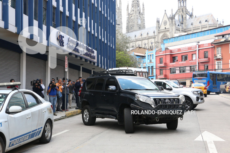 ALLANAMIENTO CONSEJO PARTICIPACION CIUDADANA