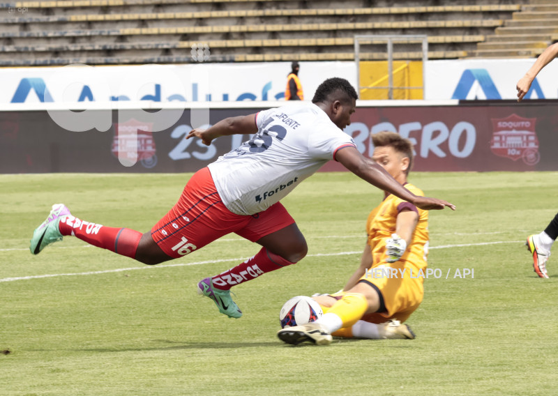 FBL FINAL COPA AFNA EL NACIONAL VS VINOTINTO