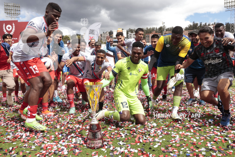 FBL FINAL COPA AFNA EL NACIONAL VS VINOTINTO