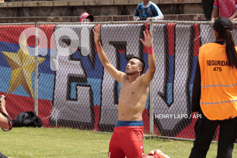 FBL FINAL COPA AFNA EL NACIONAL VS VINOTINTO