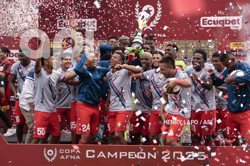 FBL FINAL COPA AFNA EL NACIONAL VS VINOTINTO