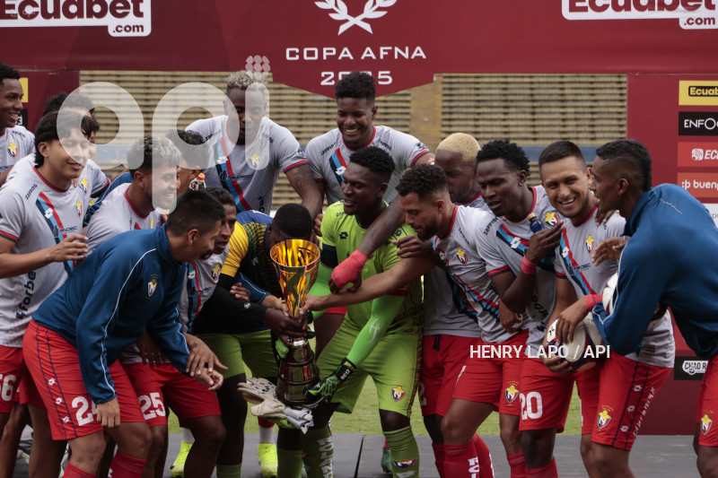 FBL FINAL COPA AFNA EL NACIONAL VS VINOTINTO