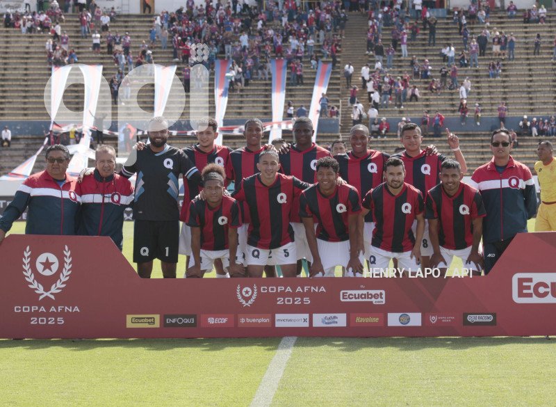 FBL TERCER LUGAR COPA AFNA