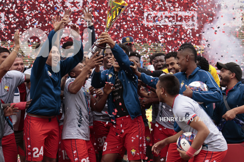 FBL FINAL COPA AFNA EL NACIONAL VS VINOTINTO