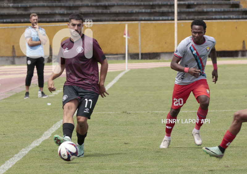 FBL FINAL COPA AFNA EL NACIONAL VS VINOTINTO