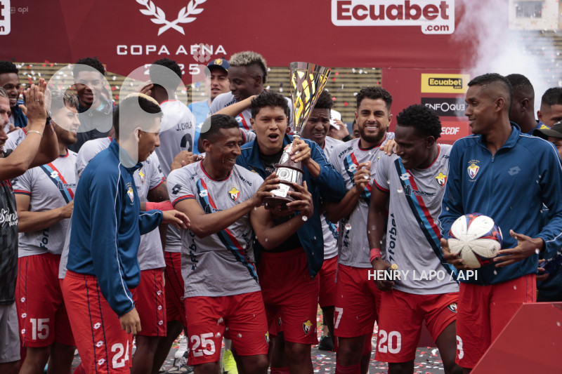 FBL FINAL COPA AFNA EL NACIONAL VS VINOTINTO