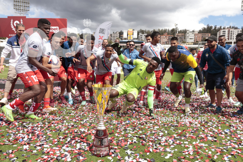 FBL FINAL COPA AFNA EL NACIONAL VS VINOTINTO