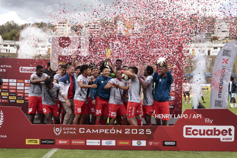 FBL FINAL COPA AFNA EL NACIONAL VS VINOTINTO