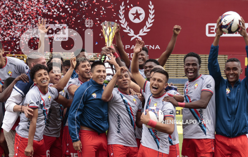 FBL FINAL COPA AFNA EL NACIONAL VS VINOTINTO