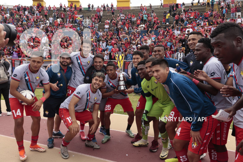 FBL FINAL COPA AFNA EL NACIONAL VS VINOTINTO