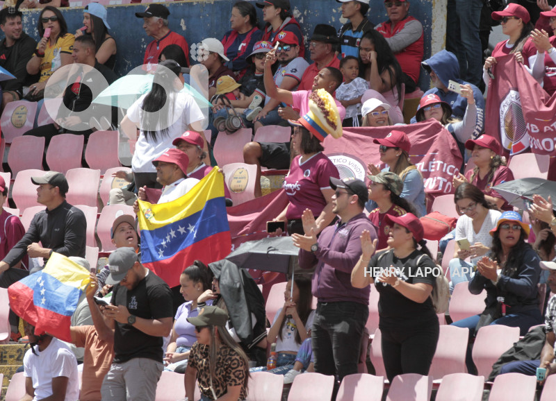 FBL FINAL COPA AFNA EL NACIONAL VS VINOTINTO