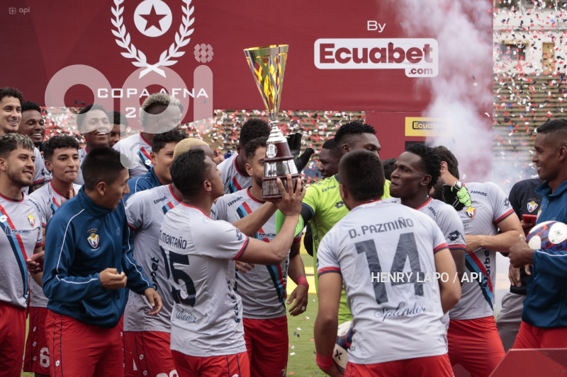 FBL FINAL COPA AFNA EL NACIONAL VS VINOTINTO