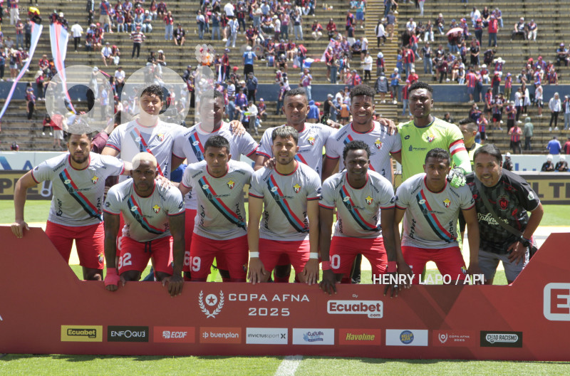 FBL FINAL COPA AFNA EL NACIONAL VS VINOTINTO