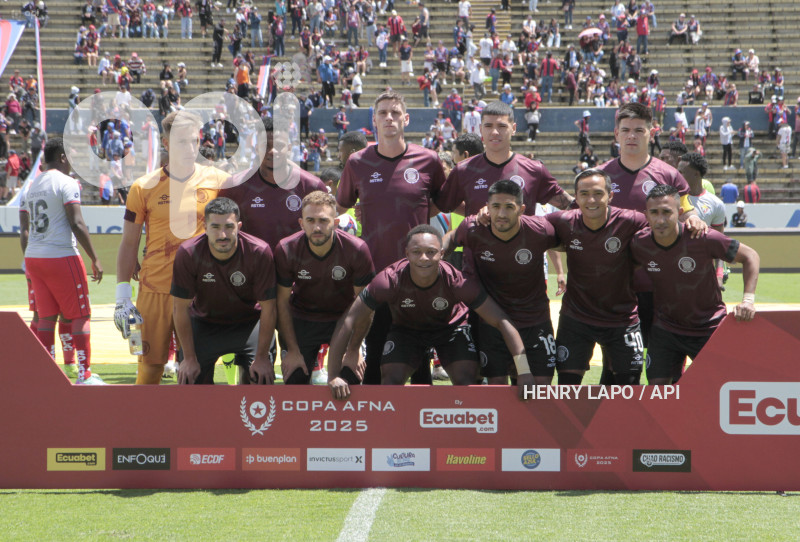 FBL FINAL COPA AFNA EL NACIONAL VS VINOTINTO