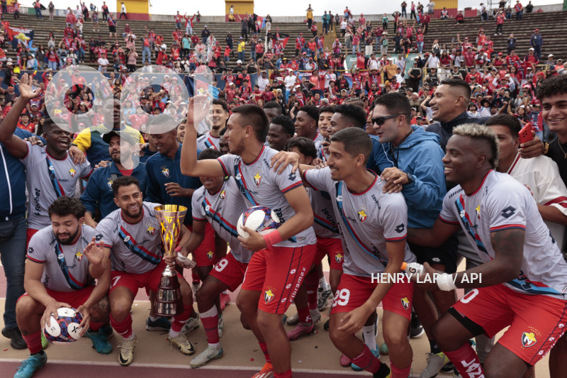 FBL FINAL COPA AFNA EL NACIONAL VS VINOTINTO