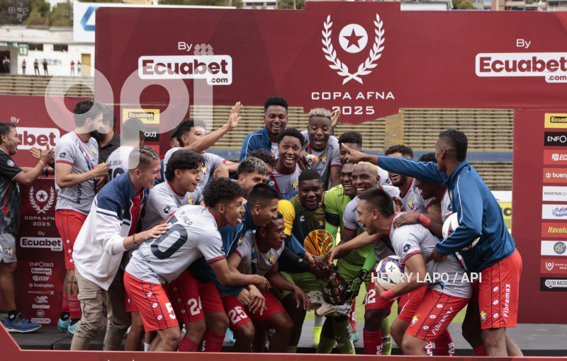 FBL FINAL COPA AFNA EL NACIONAL VS VINOTINTO