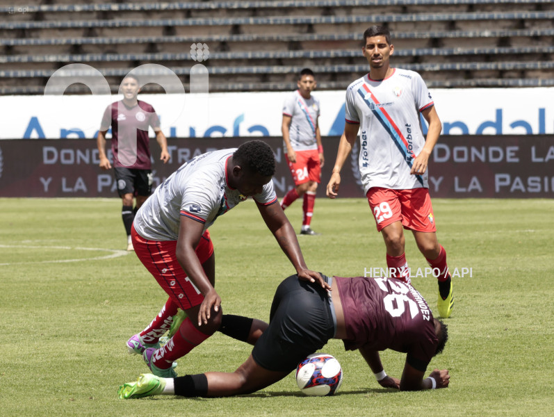 FBL FINAL COPA AFNA EL NACIONAL VS VINOTINTO