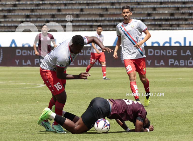 FBL FINAL COPA AFNA EL NACIONAL VS VINOTINTO