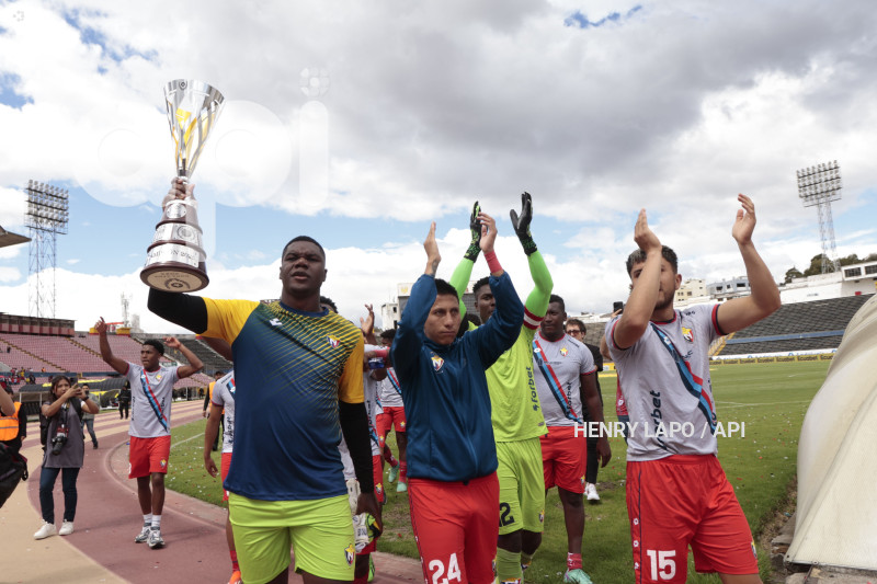 FBL FINAL COPA AFNA EL NACIONAL VS VINOTINTO
