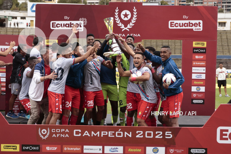 FBL FINAL COPA AFNA EL NACIONAL VS VINOTINTO