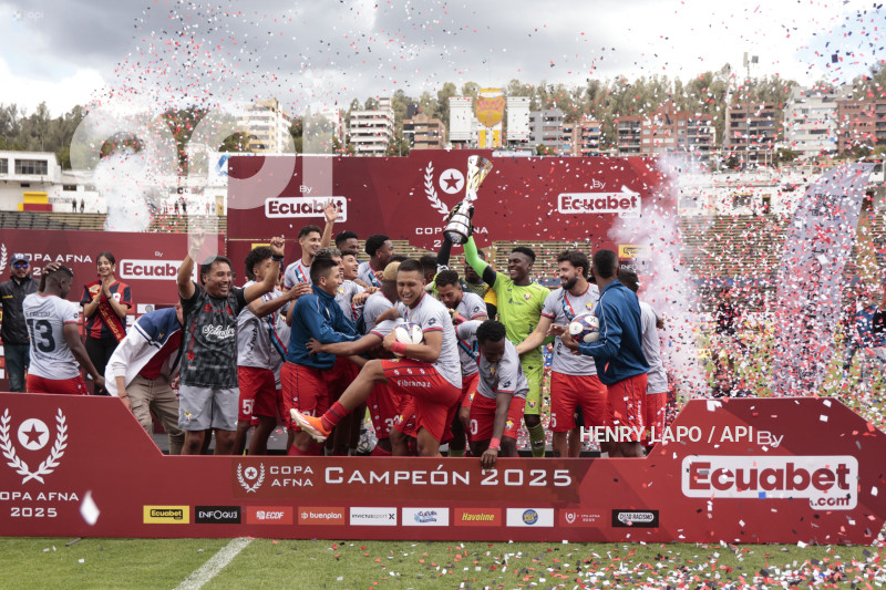 FBL FINAL COPA AFNA EL NACIONAL VS VINOTINTO