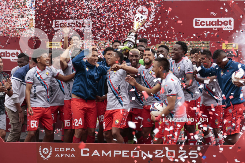 FBL FINAL COPA AFNA EL NACIONAL VS VINOTINTO
