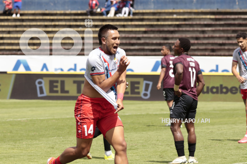 FBL FINAL COPA AFNA EL NACIONAL VS VINOTINTO