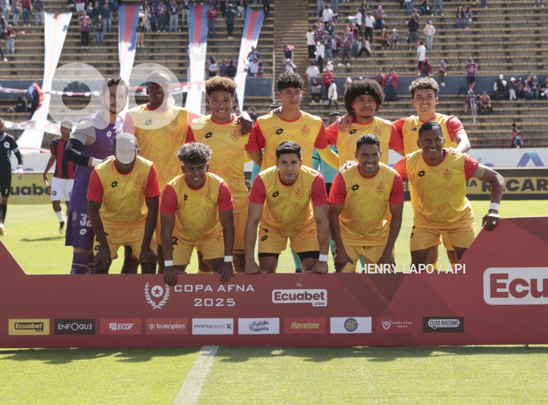 FBL TERCER LUGAR COPA AFNA