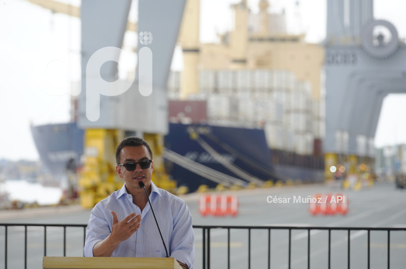 GYE-AMPLIACION MUELLE POSORJA