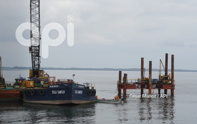 GYE-AMPLIACION MUELLE POSORJA