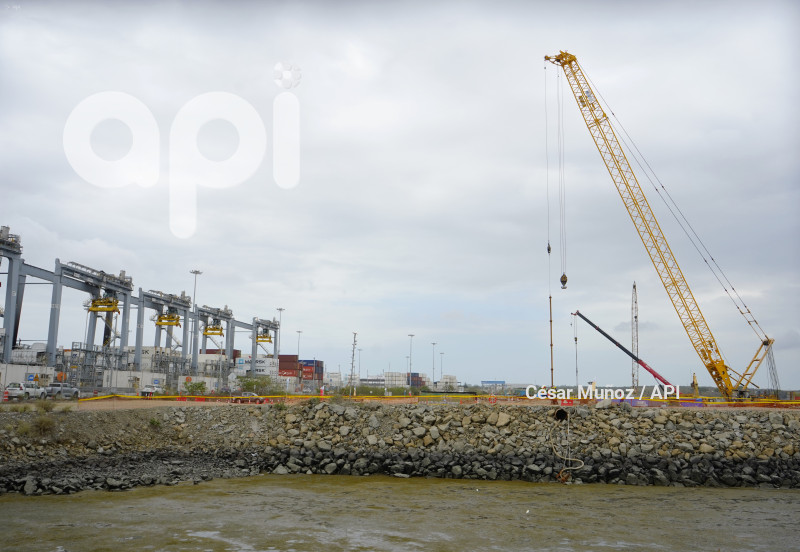 GYE-AMPLIACION MUELLE POSORJA